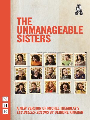 cover image of The Unmanageable Sisters